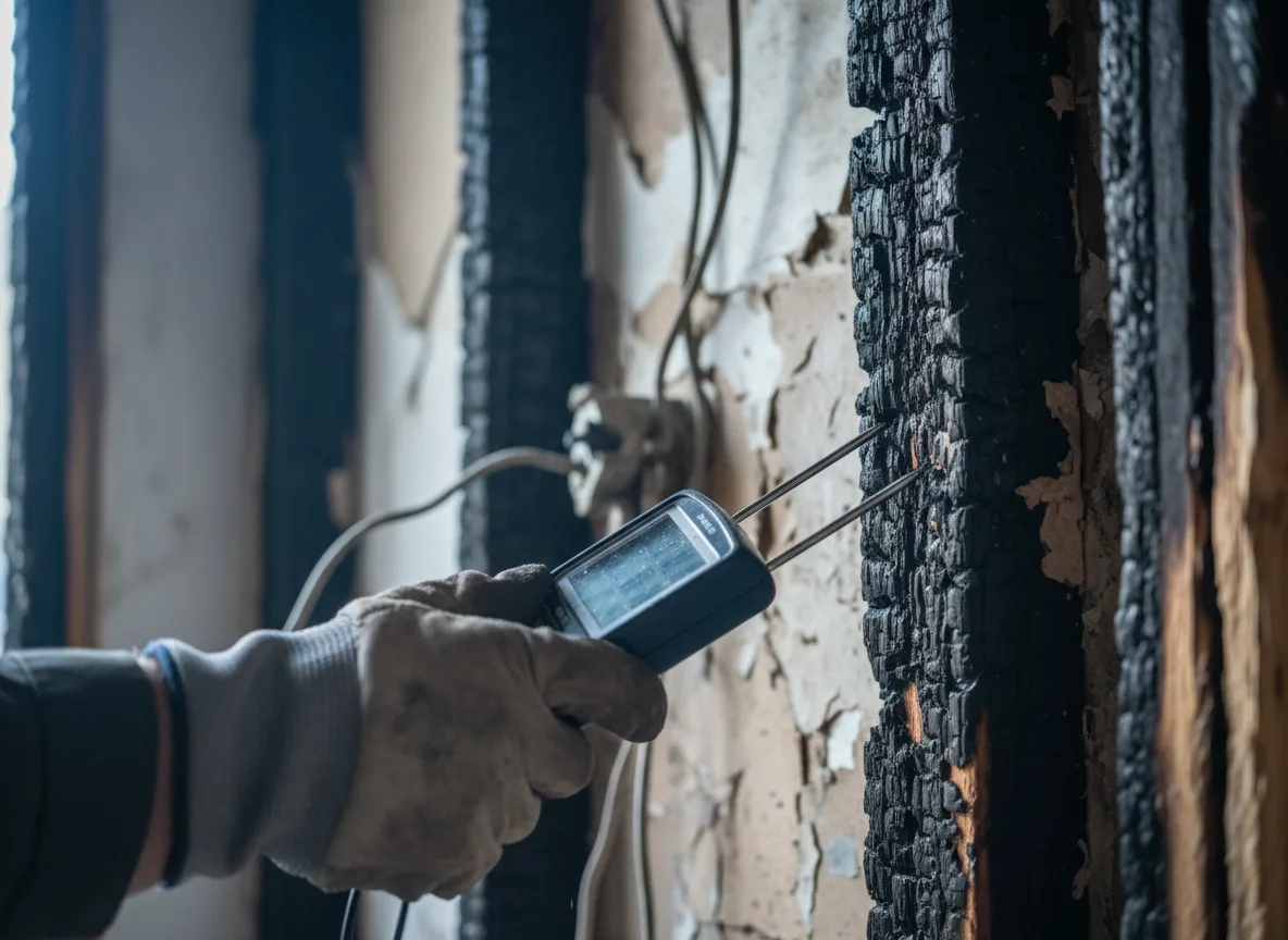 Fire Damage Restoration Buncombe, IL FAQs